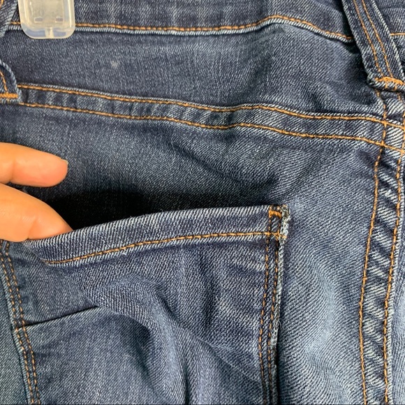 James Jeans- Twiggy Midrise Jeans size 28 - Picture 11 of 14